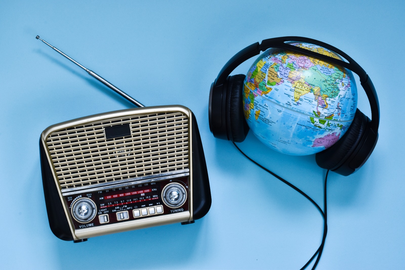 That's Ridui Using Radio as a Catalyst for African Development on World Radio Day ...