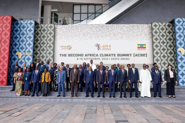 Africa Unveils Its Climate Solutions at Second Africa Climate Summit