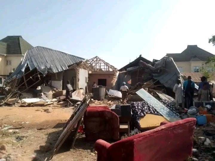 How Government Demolitions Are Forcing Lagos Families into Homelessness