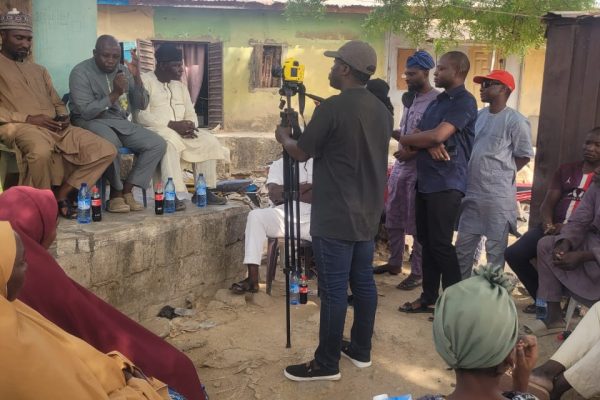 Communicating Climate Change Using Local Languages