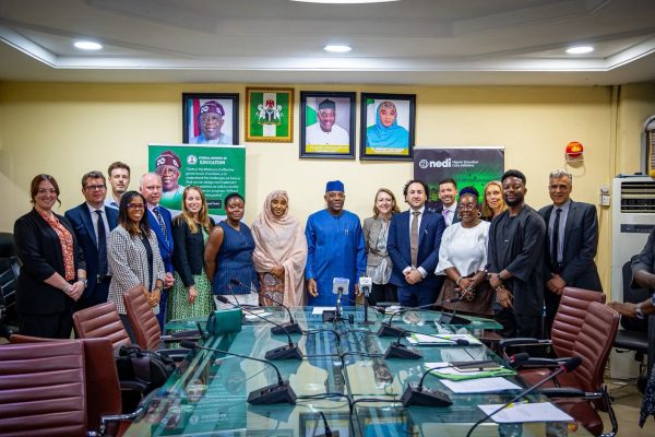 UK–Nigeria Education Trade Mission Ends with Strong Foundation for Skills