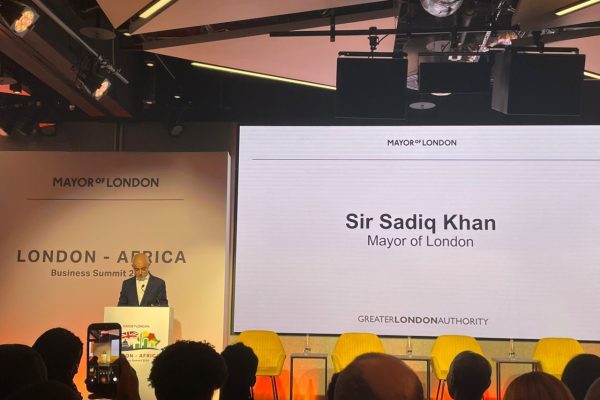 Mayor of London Hosts First London–Africa Business Summit