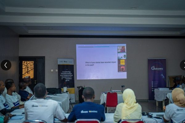 CJID Equips Northwestern Journalists with OSINT Skills to Counter False Narratives