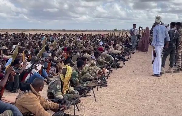Viral Video of Armed Men Not Linked to Terrorist Activities in Nigeria