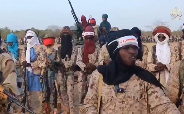 Mali Video Falsely Used to Portray Terror Threat Against Nigeria