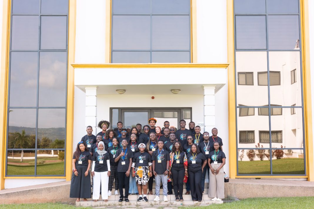 Africa Zero Waste Academy Trains New Generation of Climate Leaders