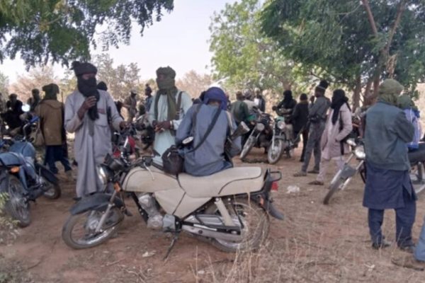 No Evidence Viral video Shows Fulani Bandits Live-streaming Attacks in Katsina